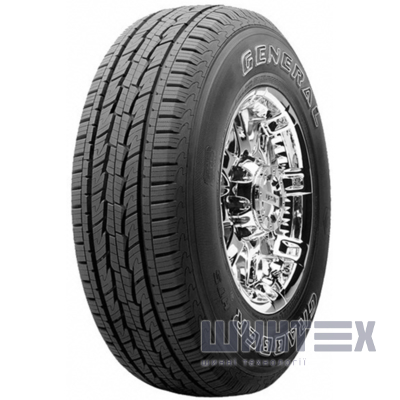 General Tire Grabber HTS 255/70 R17 110S